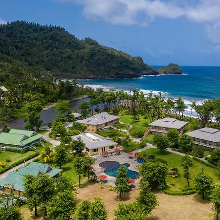 Rosalie Bay Eco Resort & Spa 外观 照片