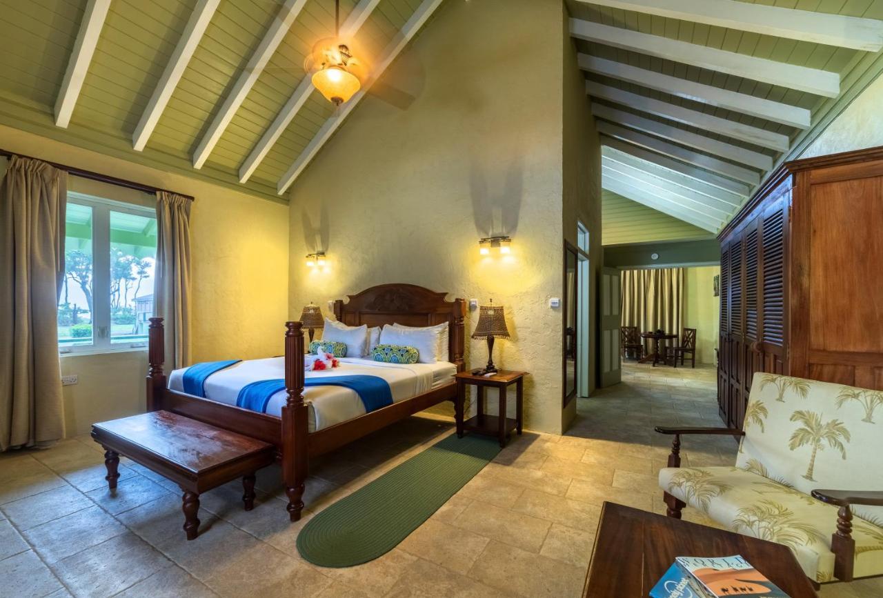 Rosalie Bay Eco Resort & Spa 外观 照片