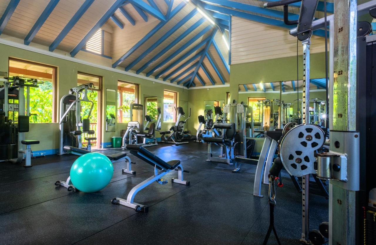 Rosalie Bay Eco Resort & Spa 外观 照片