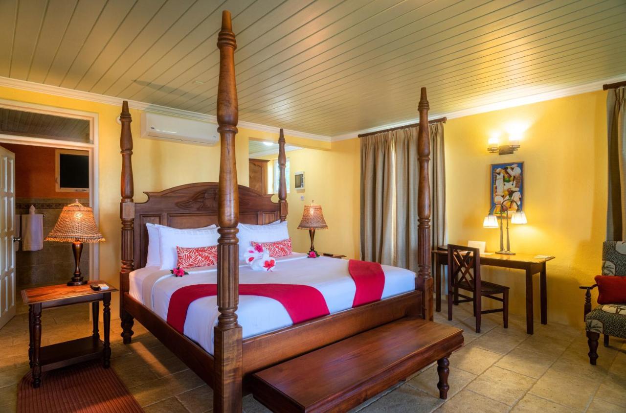 Rosalie Bay Eco Resort & Spa 外观 照片