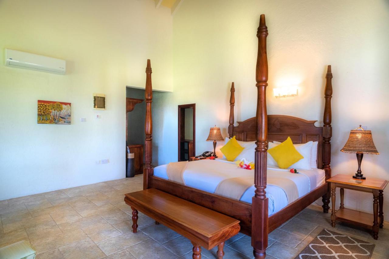 Rosalie Bay Eco Resort & Spa 外观 照片