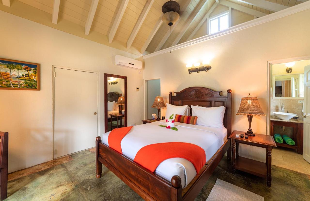 Rosalie Bay Eco Resort & Spa 外观 照片