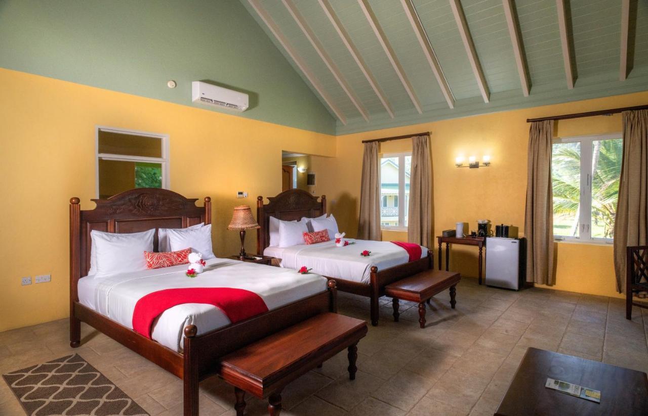 Rosalie Bay Eco Resort & Spa 外观 照片
