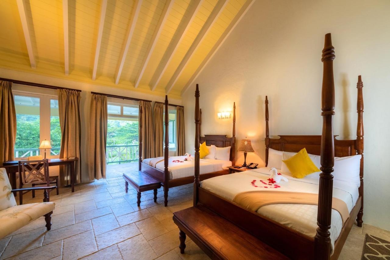 Rosalie Bay Eco Resort & Spa 外观 照片