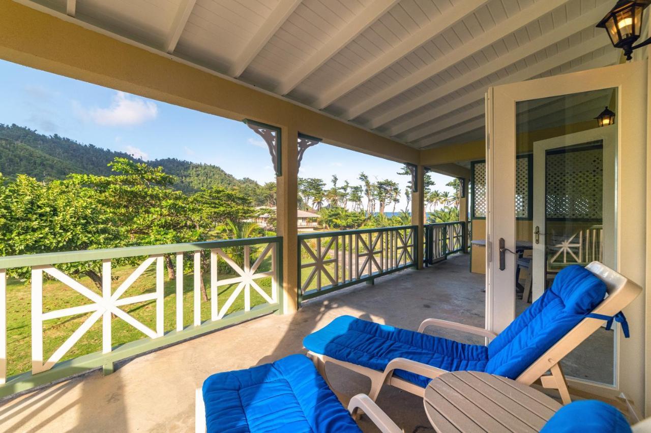 Rosalie Bay Eco Resort & Spa 外观 照片